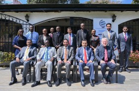 جناح «تريندز» في «نيروبي للكتاب» يفوز بجائزة أفضل جناح عالمي