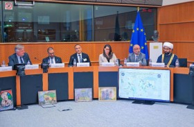 المجلس العالمي للتسامح يشارك في مؤتمر دولي حول مكافحة التطرف