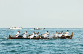 السباقات التراثية لمهرجان الظفرة البحري تنطلق اليوم