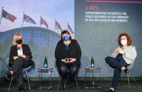 مسؤولة إيطالية: إكسبو 2020 دبي منصة فعالة لتسليط الضوء على أنظمة البحوث والابتكار الرائدة