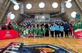 الأولمبياد الخاص الإماراتي يختتم ملتقى كرة السلة 3x3