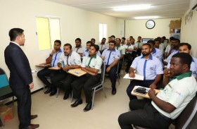 هيئة النقل في عجمان تدرب 3683 لعـام 2019