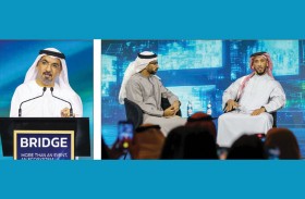 المكتب الوطني للإعلام يلقي الضوء على قمة بريدج العالمية