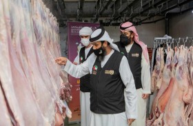 40 ألف أسرة تستفيد من أضاحي هيئة الأعمال الخيرية العالمية