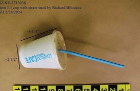 كوب عصير يحل جريمة قتل بعد 41 عاماً