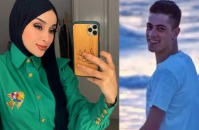 نهاية سعيدة لأشهر قصة حب على تيك توك