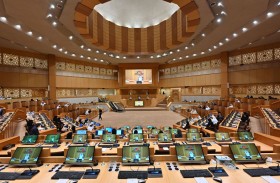 الوطني الاتحادي يعقد جلسته الـ3 من دور الانعقاد العادي الأول من الفصل التشريعي الـ18 الأربعاء المقبل 