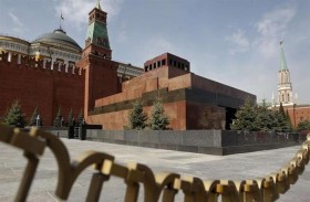 محاولة فاشلة لسرقة جثة لينين