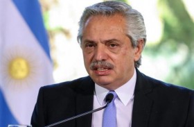 رئيس الأرجنتين يعلن إصابته بفيروس كورونا