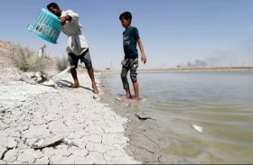 العراق.. تلوّث المياه والتغيّر المناخي يهدّدان الصحة 