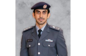 شرطة أبوظبي تُطلق مبادرة (بلمسة.. كُلنا نقرأ)