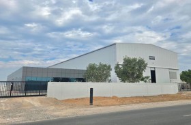 كيرستين تؤسس منشأة صناعية حديثة في راكز