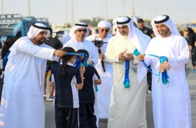 مهرجان الياسات يواصل فعالياته في شاطئ السلع