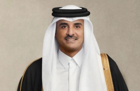 أمير قطر ورئيس وزراء بريطانيا يبحثان هاتفيا خفض التصعيد في المنطقة