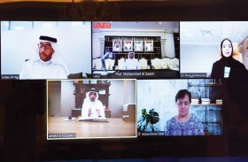 جامعة الإمارات وهيئة أبو ظبي للإسكان توقعان مذكرة تعاون لإعداد الدراسات وتبادل الخبرات العلمية والعملية