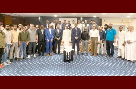 النيل للطيران تعزز رحلاتها من مطار العين بالتعاون مع مجموعة بن حم للسفر والسياحة