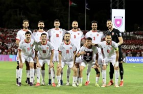 وديتان للأردن ضد روسيا والدومينيكان استعدادا للمونديال