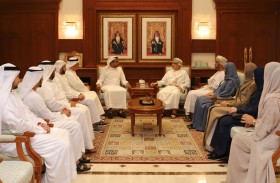 علاقات الشارقة تعزز آفاق التعاون الثقافي بين الشارقة ومدن سلطنة عُمان