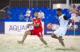 وليد المحمدي : الفوز بلقب غرب آسيا يعكس مكانة كرة القدم الشاطئية في الإمارات