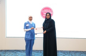 الإمارات الصحية تخّرج دفعة جديدة من البرنامج الانتقالي للتمريض