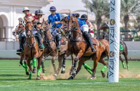 الإمارات والحبتور يتأهلان إلى دور الأربعة في كأس دبي إيفزا الذهبية 