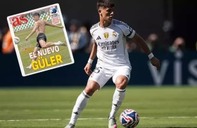 تحول بدني مرعب.. أردا غولر يكتسب 10 كغم من العضلات 