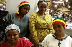 رؤية العارضين بالأجنحة للقرية العالمية.. الجزء 15