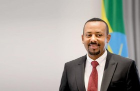 آبي أحمد يغازل مصر والسودان.. ويتحدث عن فوائد سد النهضة