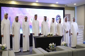 اتفاقية تعاون بين اتحاد الكاراتيه ومؤسسة الإمارات