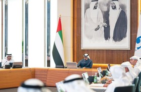 خالد بن محمد بن زايد يعتمد إستراتيجية أدنوك في الذكاء الاصطناعي والتكنولوجيا الرقمية