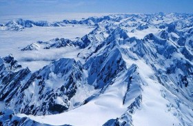 الألب.. العثور على رفات رجل عمرها 22 عاما