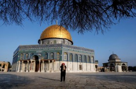المسجد الأقصى موقع مقدس مصدر توتر في القدس
