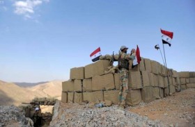 ما هي القوى المنتشرة في محافظة دير الزور  شرق سوريا؟ 