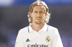 مودريتش يرحل عن ريال عقب كأس العالم للأندية 