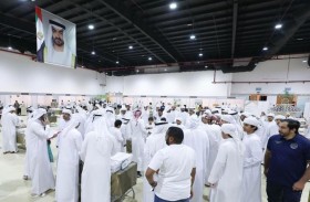 مهرجان الذيد للتمور يختتم فعالياته بمبيعات تجاوزت مليون درهم