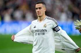  ريال مدريد يعلن رحيل لوكاس فاسكيس رسميا 