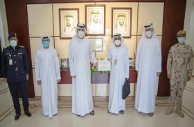 بحث آلية تطبيق نظام المنافذ البرية الذكية في منفذ خطم ملاحة الحدودي بالشارقة