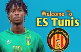 الترجي التونسي يردّ على هروب الأجانب بصفقة الموريتاني ابراهميا كايتا