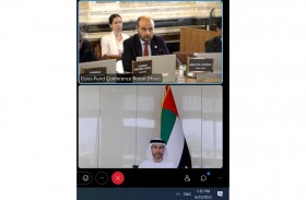 محمد بن هادي الحسيني يشارك في اجتماع الدورة الـ 43 للمجلس الوزاري لصندوق أوبك للتنمية الدولية