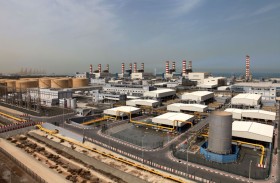 كهرباء دبي ترفع كفاءة الإنتاج بنسبة 43.61% منذ 2006