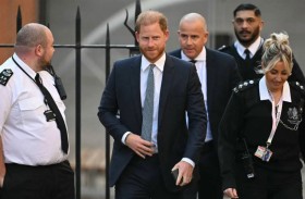 محامية الأمير هاري: حياته في خطر