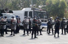 نشطاء في ميانمار: قوات  الأمن قتلت أكثر من 800