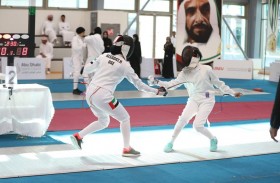 سالم القاسمي: نقلة نوعية في استدامة التطوير تستهدف دعم المنتخبات الوطنية