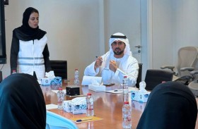 الوطنية لحقوق الإنسان تنظم  ورشة توعية لموظفي (تدبير) بالفجيرة