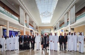 تنظيم الاتصالات والحكومة الرقمية تستقبل وفداً من الاتحاد الدولي للاتصالات 