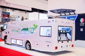 اينوك لينك تستعرض أفضل ممارسات الاستدامة خلال معرض ويتيكس ودبي للطاقة الشمسية 2021