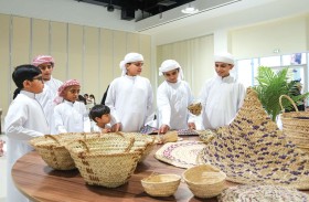 هيئة أبوظبي للتراث تطلق فعالية المخرافة احتفاءً بإرث النخلة  