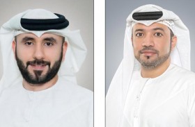 حاكم عجمان يصدر قرارين بتعيين مديرين عامين لدائرة الأراضي والتنظيم العقاري وهيئة النقل