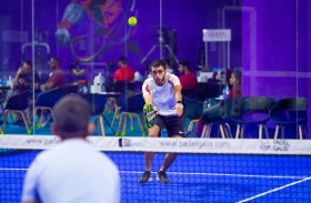 دائرة التنمية السياحية تختتم النسخة الثانية من «بطولة عجمان للبادل تنس» 