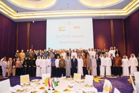  ألف للتعليم تنضم إلى الوفد الحكومي الإماراتي في زيارة للعاصمة الإندونيسية جاكرتا 